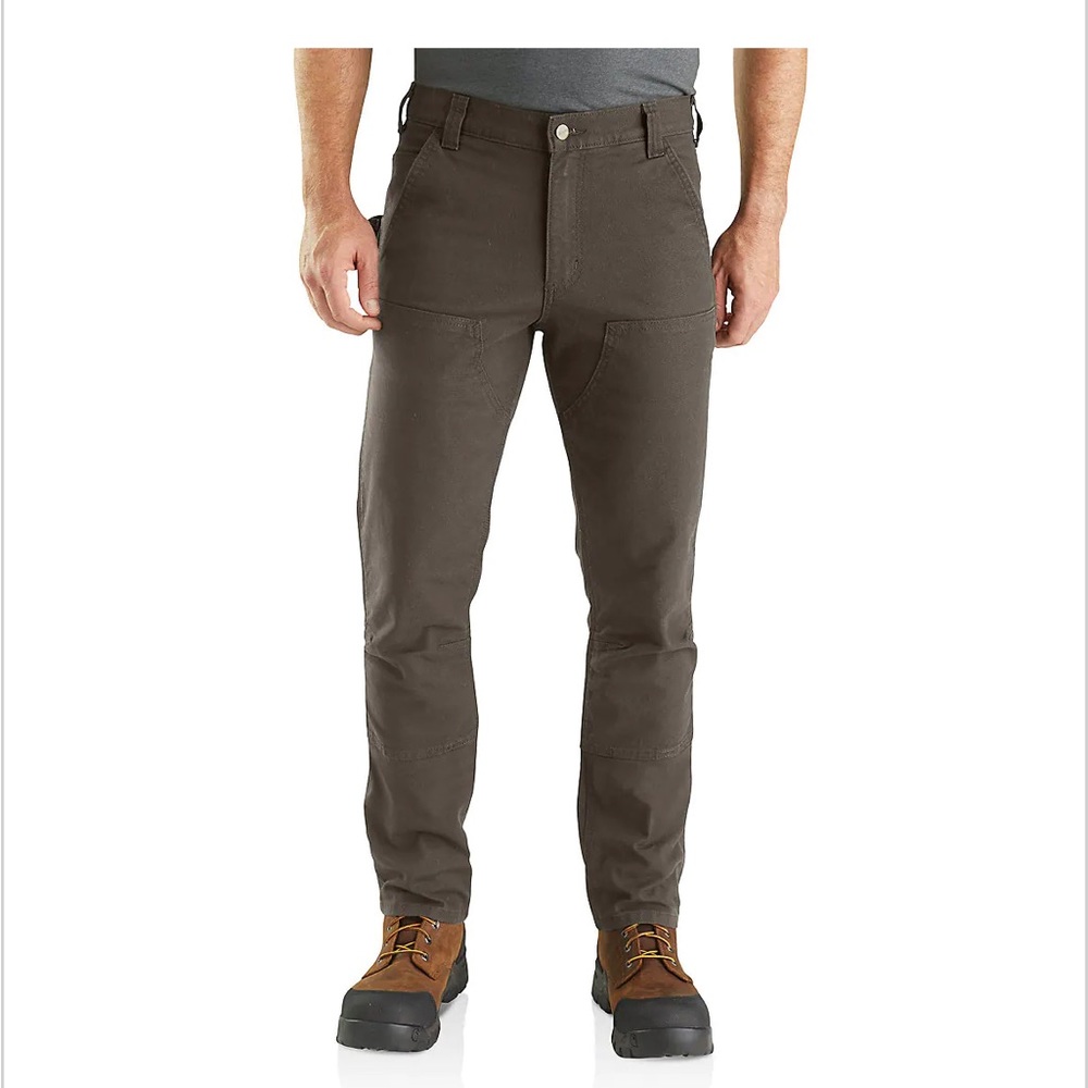 Carhartt Duck Double Front Pants